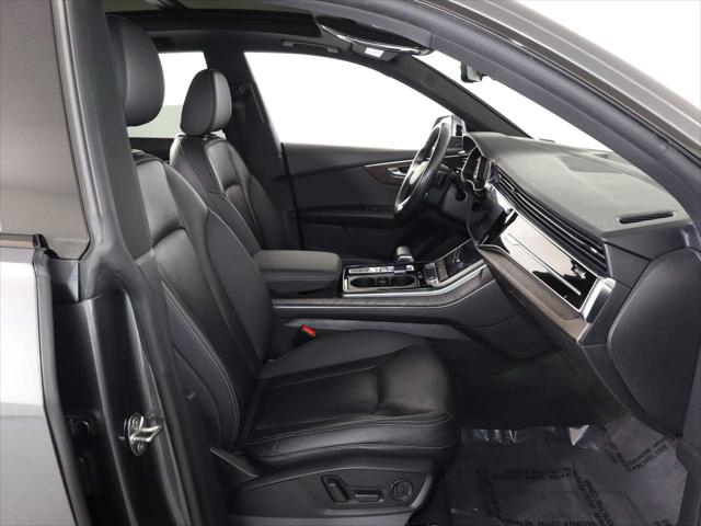 2019 Audi Q8 55 Premium