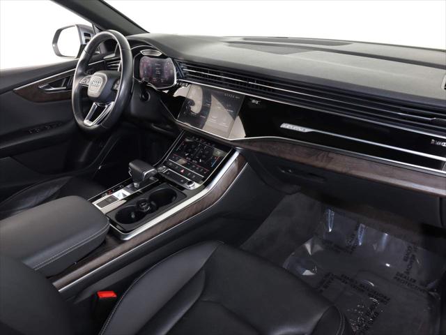 2019 Audi Q8 55 Premium