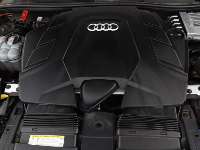2019 Audi Q8 55 Premium