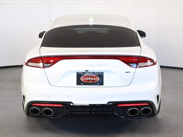 2023 Kia Stinger GT-Line