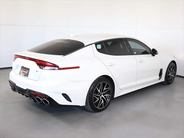 2023 Kia Stinger GT-Line