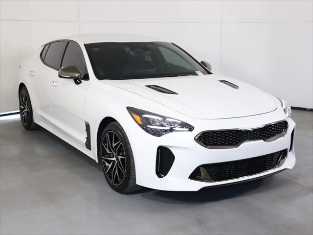 2023 Kia Stinger GT-Line