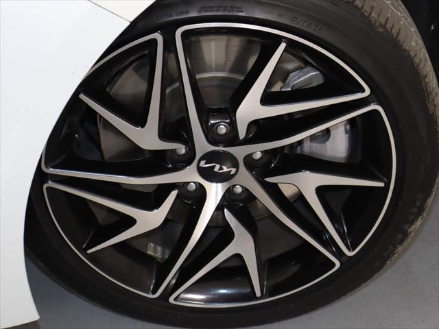 2023 Kia Stinger GT-Line