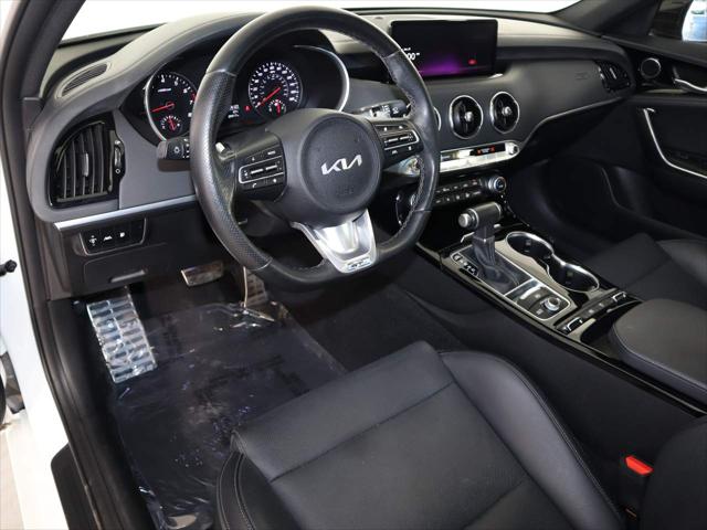 2023 Kia Stinger GT-Line