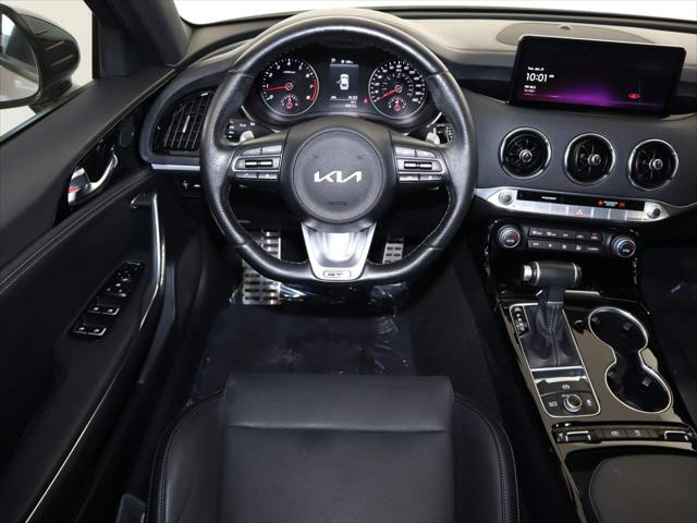 2023 Kia Stinger GT-Line