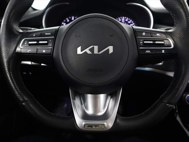 2023 Kia Stinger GT-Line