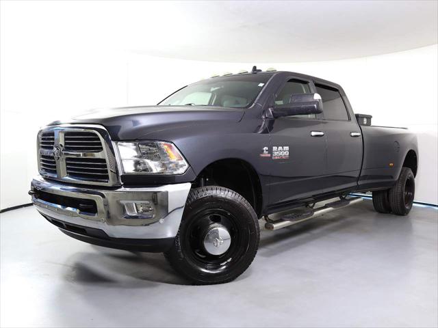 2017 Ram 3500 Lone Star Crew Cab 4x4 8' Box for sale in Tucson, AZ