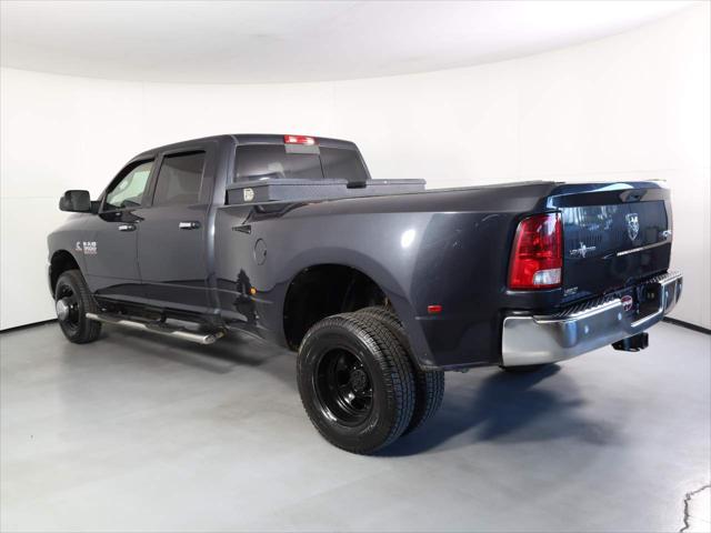 2017 Ram 3500 Lone Star Crew Cab 4x4 8' Box