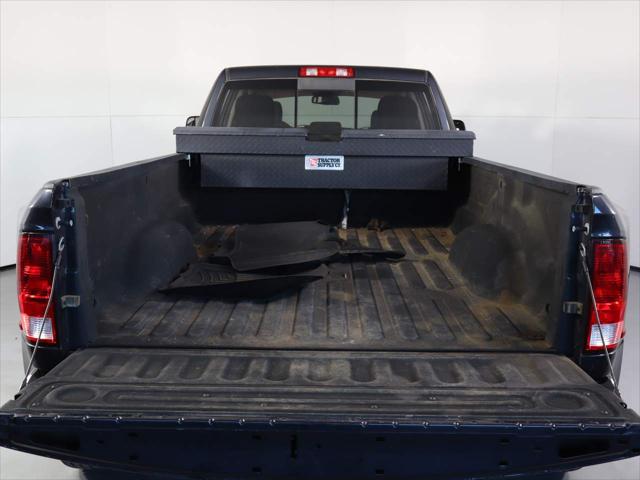 2017 Ram 3500 Lone Star Crew Cab 4x4 8' Box