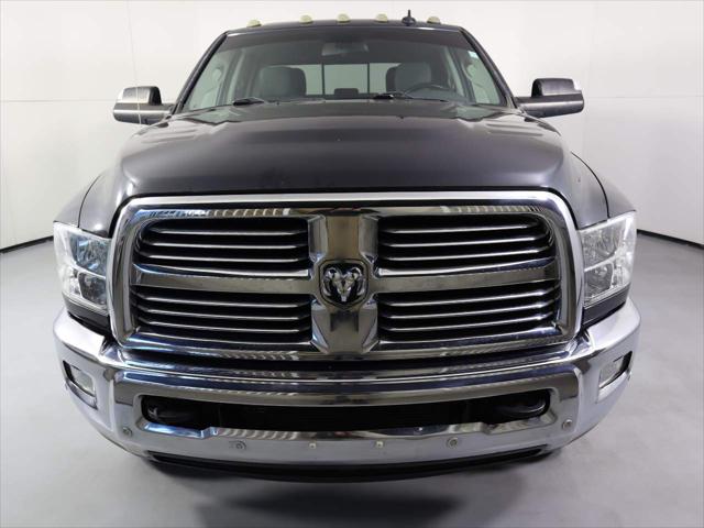 2017 Ram 3500 Lone Star Crew Cab 4x4 8' Box