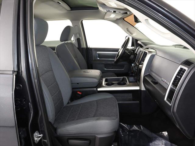 2017 Ram 3500 Lone Star Crew Cab 4x4 8' Box
