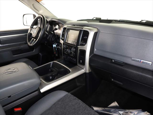 2017 Ram 3500 Lone Star Crew Cab 4x4 8' Box