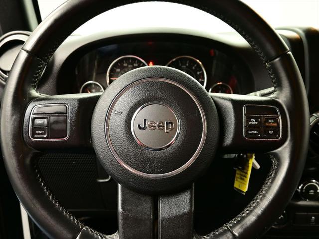 2017 Jeep Wrangler Unlimited Sport 4x4