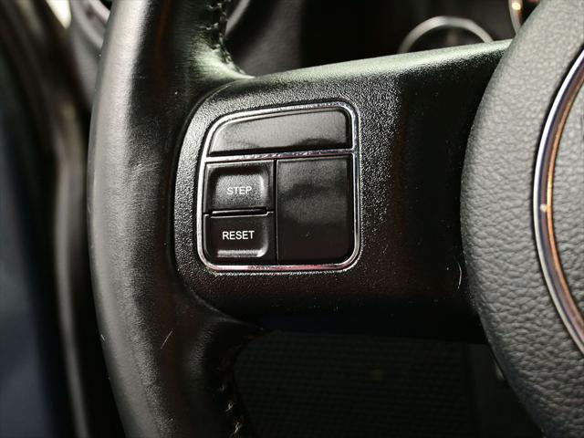 2017 Jeep Wrangler Unlimited Sport 4x4