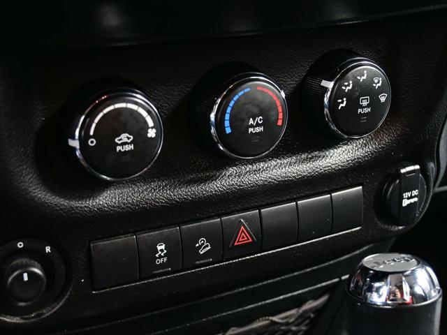 2017 Jeep Wrangler Unlimited Sport 4x4