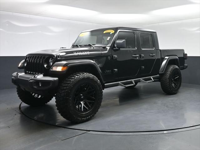 2022 Jeep Gladiator Sport for sale in TERRE HAUTE, IN