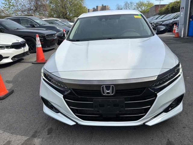 2022 Honda Accord Sport Special Edition
