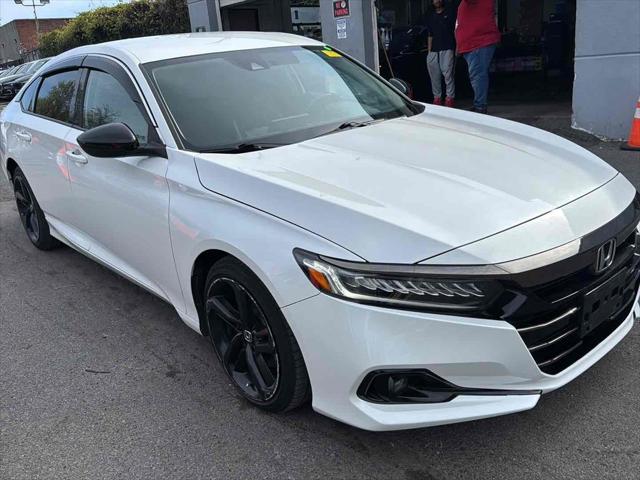 2022 Honda Accord Sport Special Edition