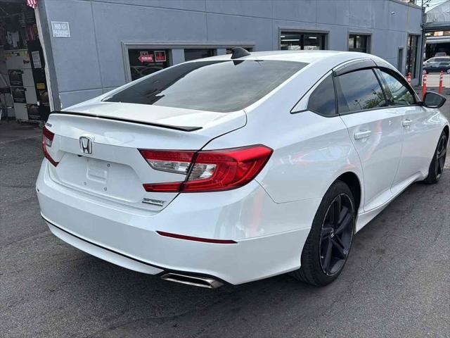 2022 Honda Accord Sport Special Edition