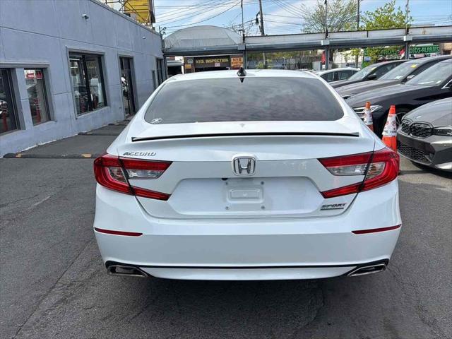2022 Honda Accord Sport Special Edition