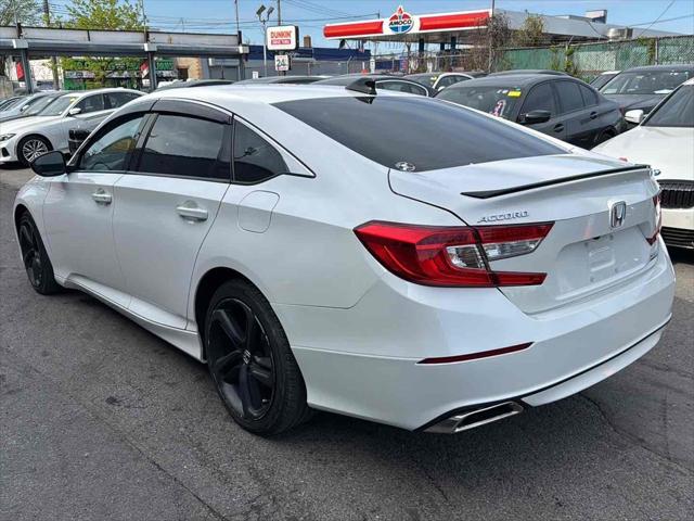 2022 Honda Accord Sport Special Edition