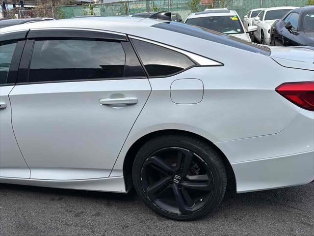 2022 Honda Accord Sport Special Edition