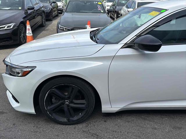 2022 Honda Accord Sport Special Edition