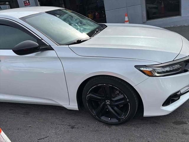 2022 Honda Accord Sport Special Edition