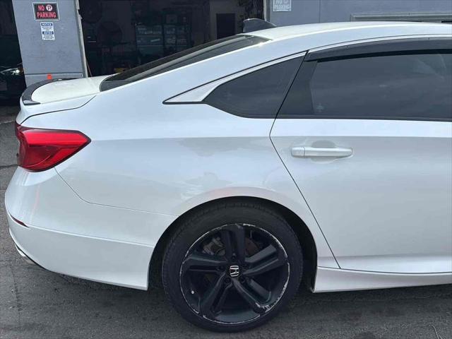2022 Honda Accord Sport Special Edition
