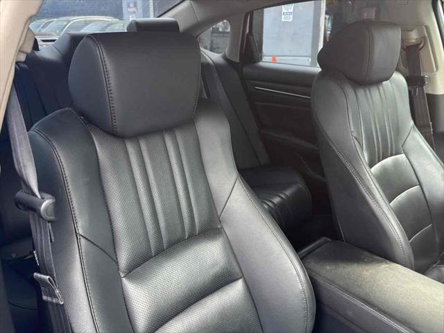 2022 Honda Accord Sport Special Edition