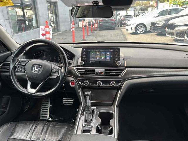 2022 Honda Accord Sport Special Edition