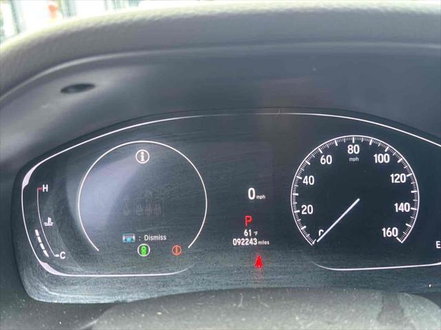 2022 Honda Accord Sport Special Edition