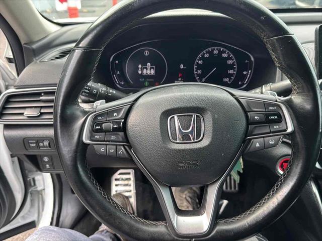 2022 Honda Accord Sport Special Edition