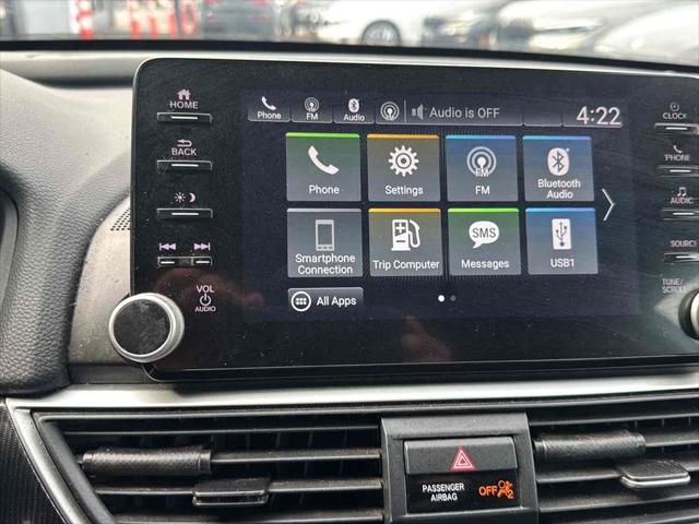 2022 Honda Accord Sport Special Edition