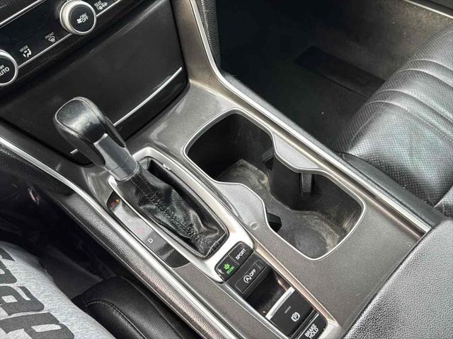 2022 Honda Accord Sport Special Edition