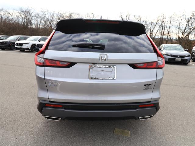 2025 Honda CR-V Hybrid Sport-L