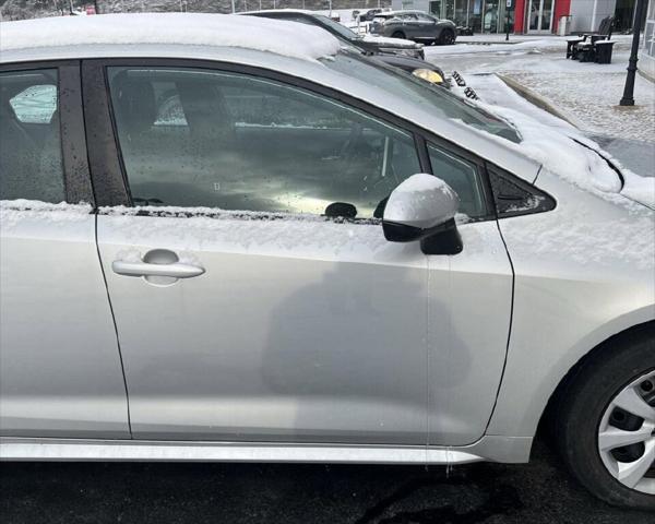 Used 2021 Toyota Corolla For Sale in Pikeville, KY