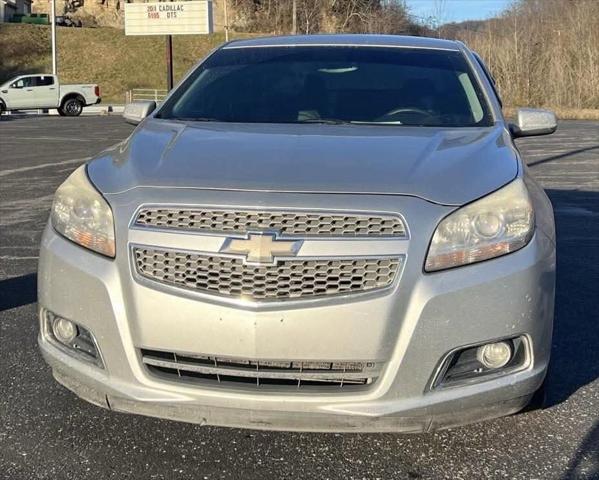 Used 2013 Chevrolet Malibu 1LZ with VIN 1G11H5SAXDF235470 for sale in Pikeville, KY