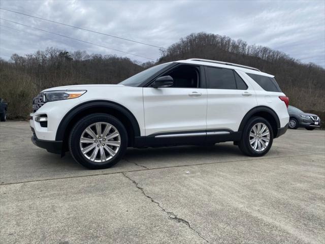 Used 2023 Ford Explorer For Sale in Pikeville, KY