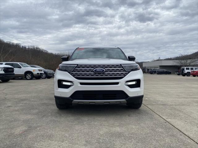 Used 2023 Ford Explorer For Sale in Pikeville, KY