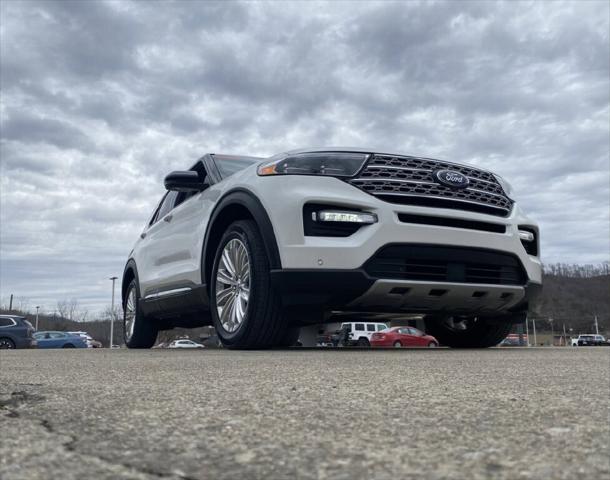 Used 2023 Ford Explorer For Sale in Pikeville, KY