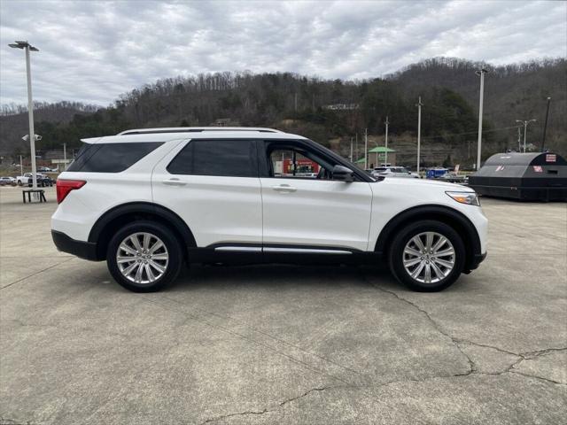 Used 2023 Ford Explorer For Sale in Pikeville, KY