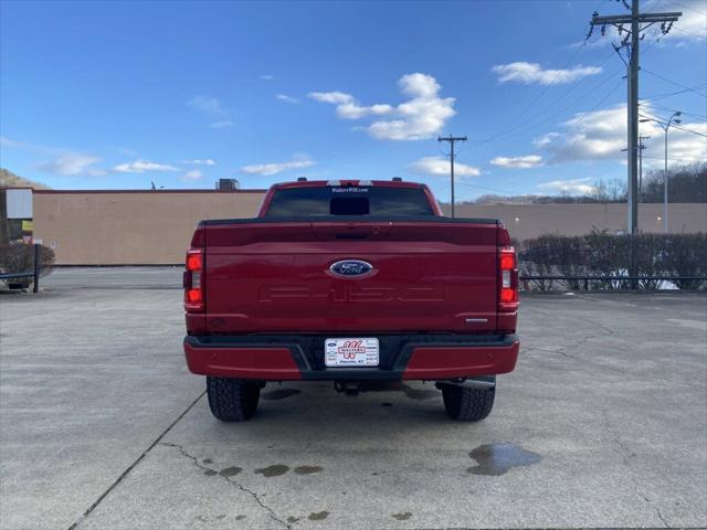 Used 2021 Ford F-150 For Sale in Pikeville, KY