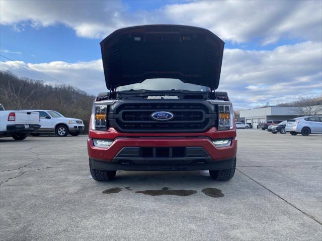 Used 2021 Ford F-150 For Sale in Pikeville, KY