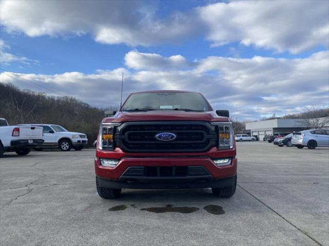 Used 2021 Ford F-150 For Sale in Pikeville, KY