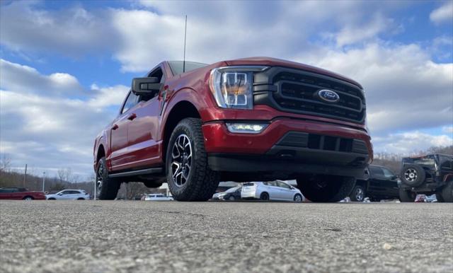 Used 2021 Ford F-150 For Sale in Pikeville, KY