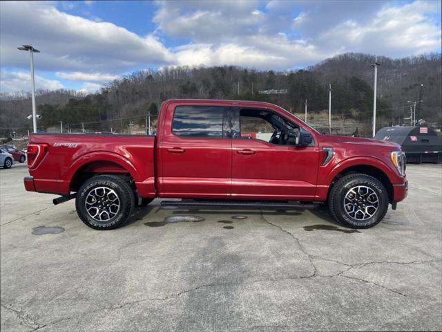 Used 2021 Ford F-150 For Sale in Pikeville, KY