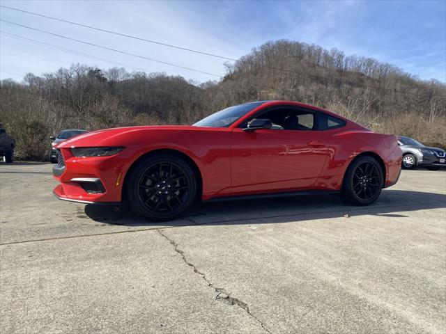 Used 2024 Ford Mustang For Sale in Pikeville, KY