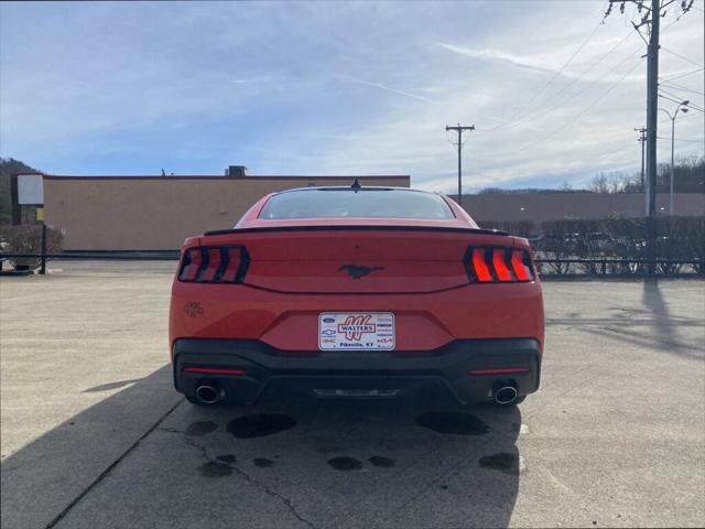 Used 2024 Ford Mustang For Sale in Pikeville, KY