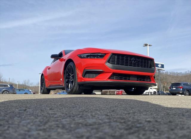 Used 2024 Ford Mustang For Sale in Pikeville, KY